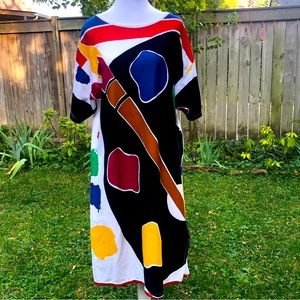 Andrea Pfister Vintage Dress